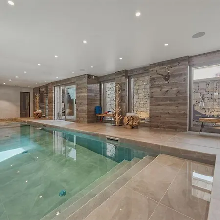 Luxury Private Pool Jacuzzi Sauna Holiday home
