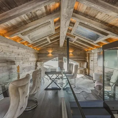 Luxury Private Pool Jacuzzi Sauna Holiday home